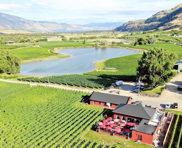 Kismet Winery